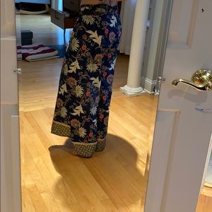 Beautiful silky flow pants from Bali